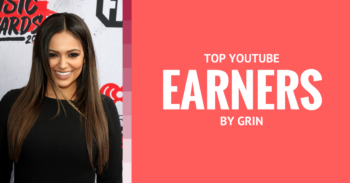 top youtube earners